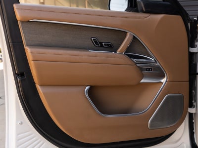 2022 Land Rover Range Rover SV