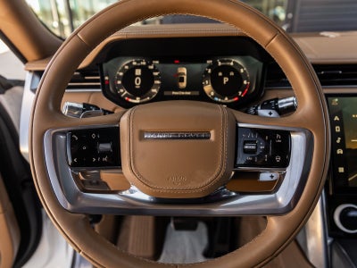 2022 Land Rover Range Rover SV