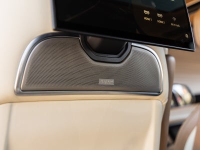 2022 Land Rover Range Rover SV