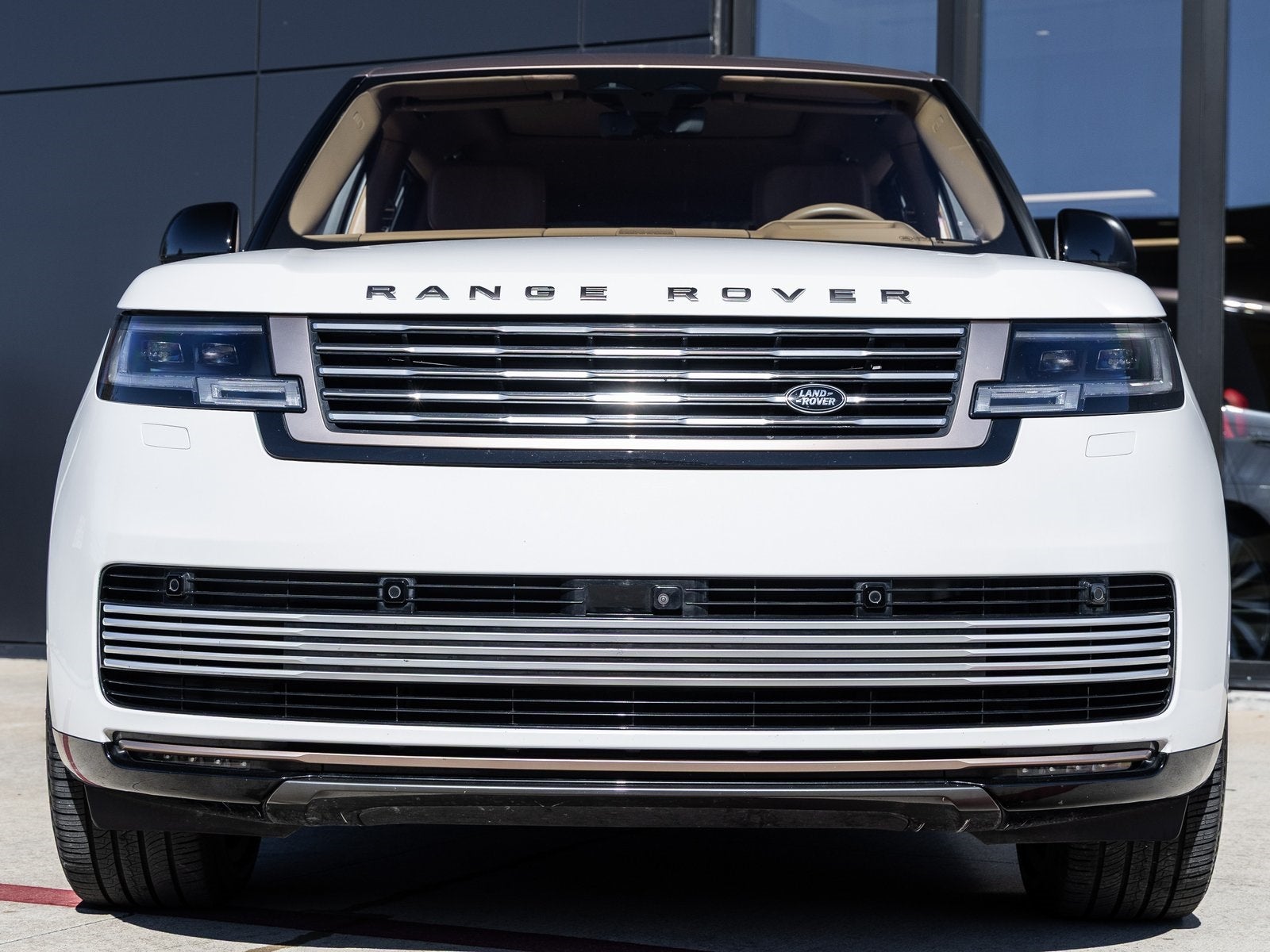 2022 Land Rover Range Rover SV