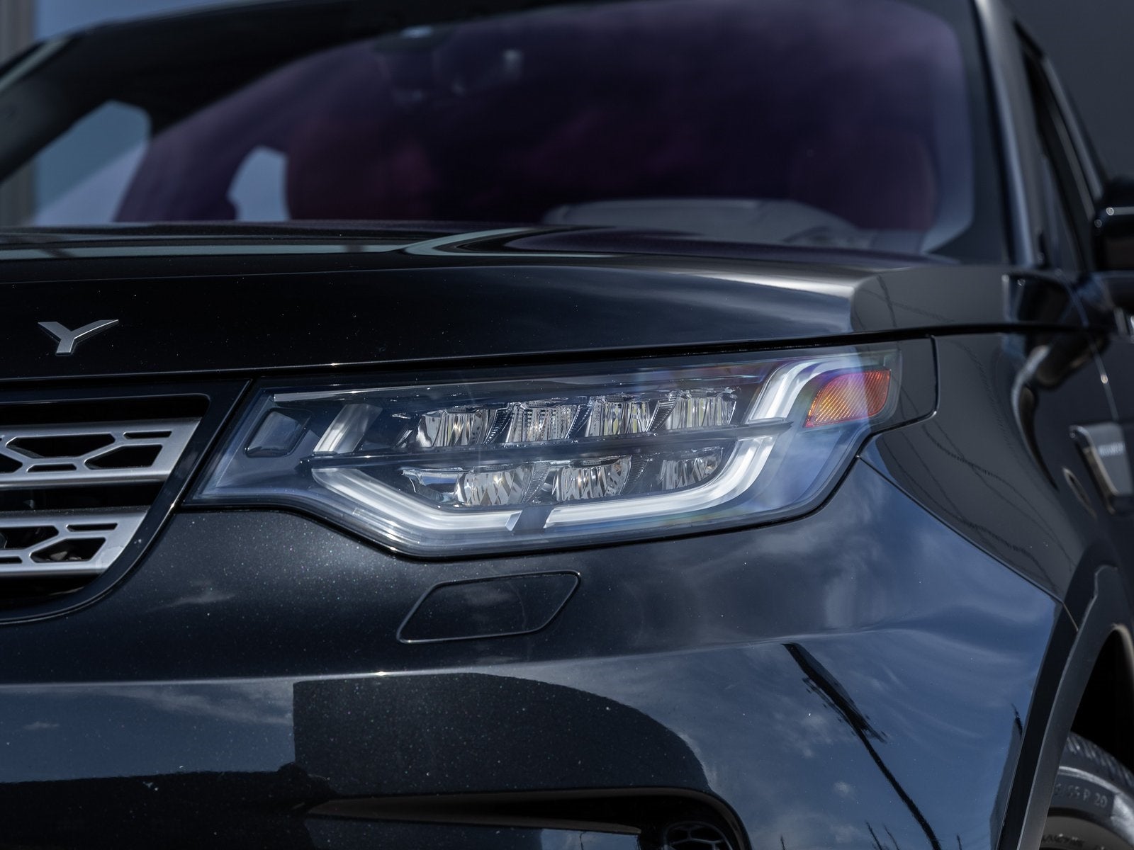 2020 Land Rover Discovery HSE