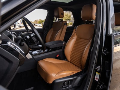 2020 Land Rover Discovery HSE