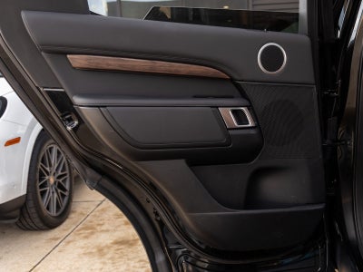 2020 Land Rover Discovery HSE