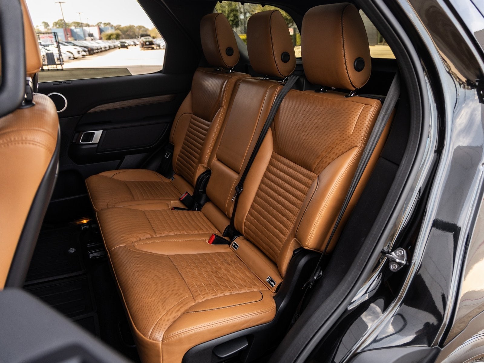 2020 Land Rover Discovery HSE