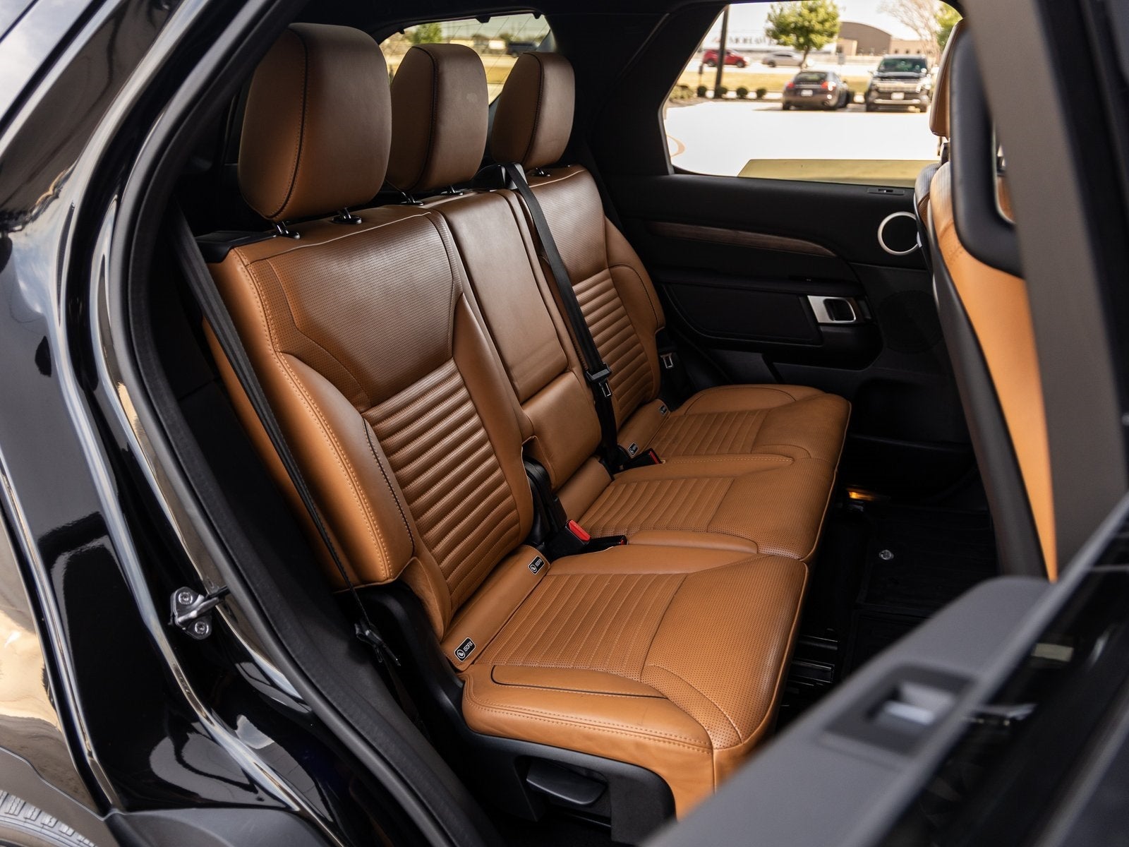 2020 Land Rover Discovery HSE