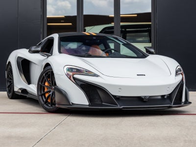 2016 McLaren 675LT Base