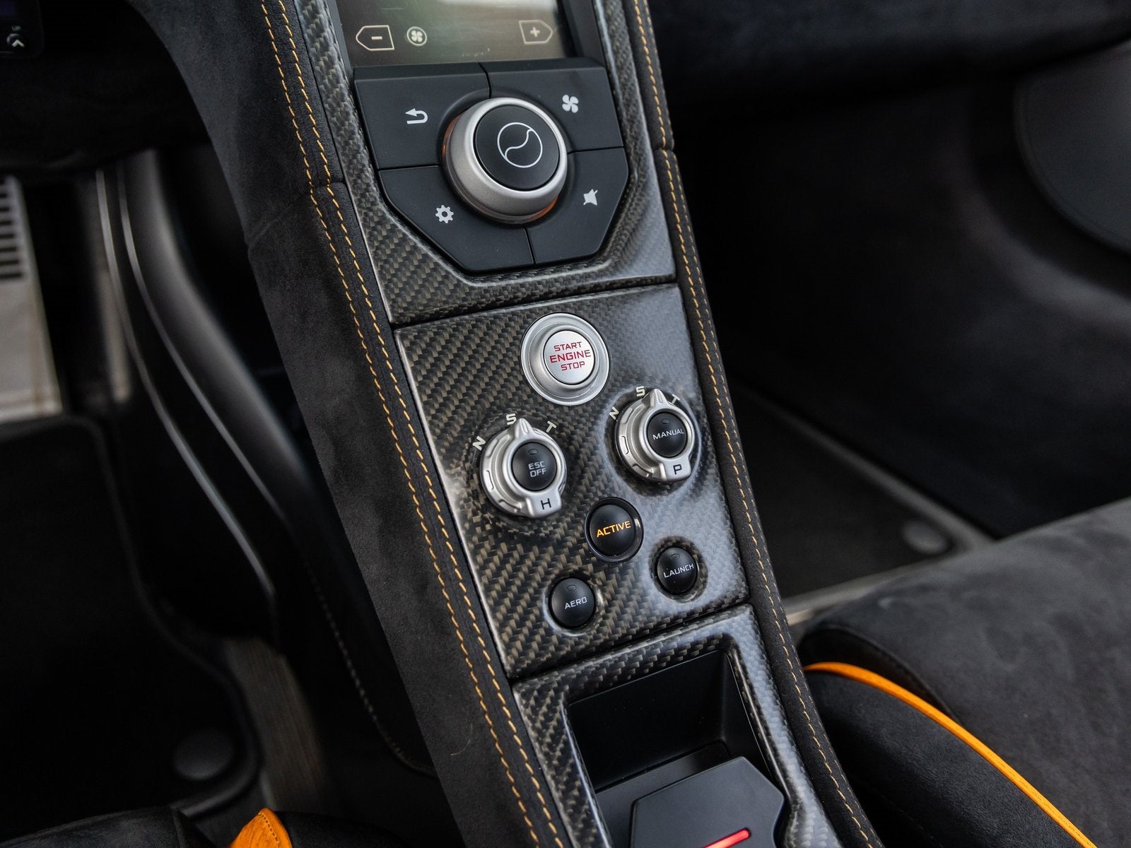 2016 McLaren 675LT Base