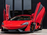 2016 McLaren 570S Base