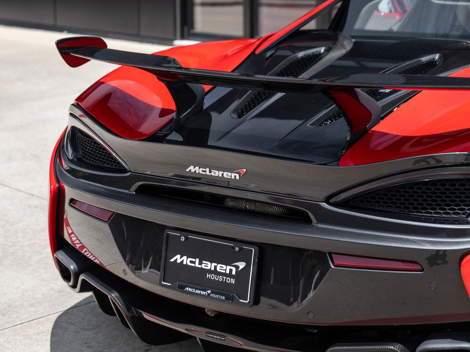 2016 McLaren 570S Base