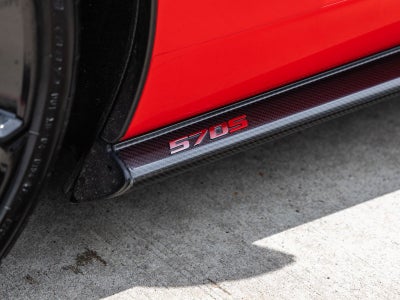 2016 McLaren 570S Base
