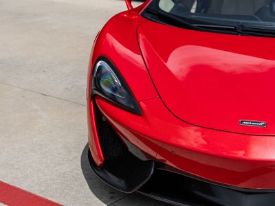 2016 McLaren 570S Base