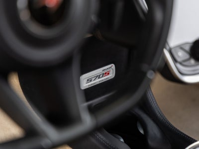 2016 McLaren 570S Base