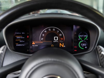 2016 McLaren 570S Base