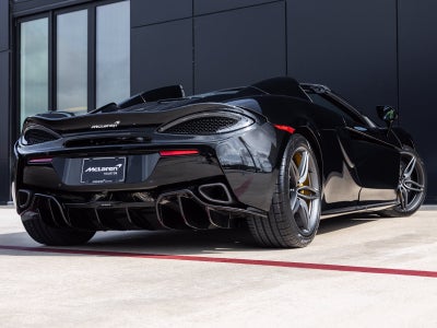 2020 McLaren 570S Base
