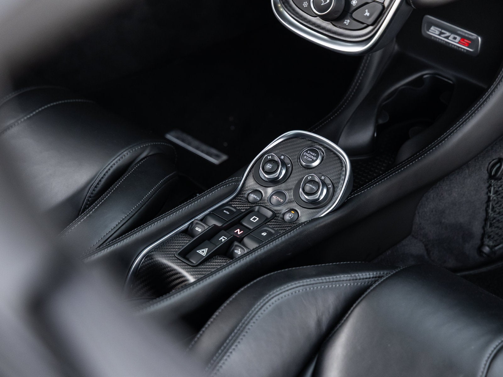 2020 McLaren 570S Base