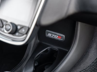 2020 McLaren 570S Base