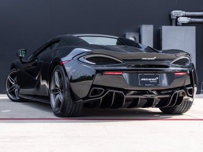 2020 McLaren 570S Base