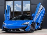 2020 McLaren 620R Base