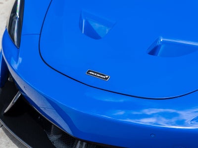 2020 McLaren 620R Base