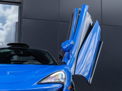 2020 McLaren 620R Base