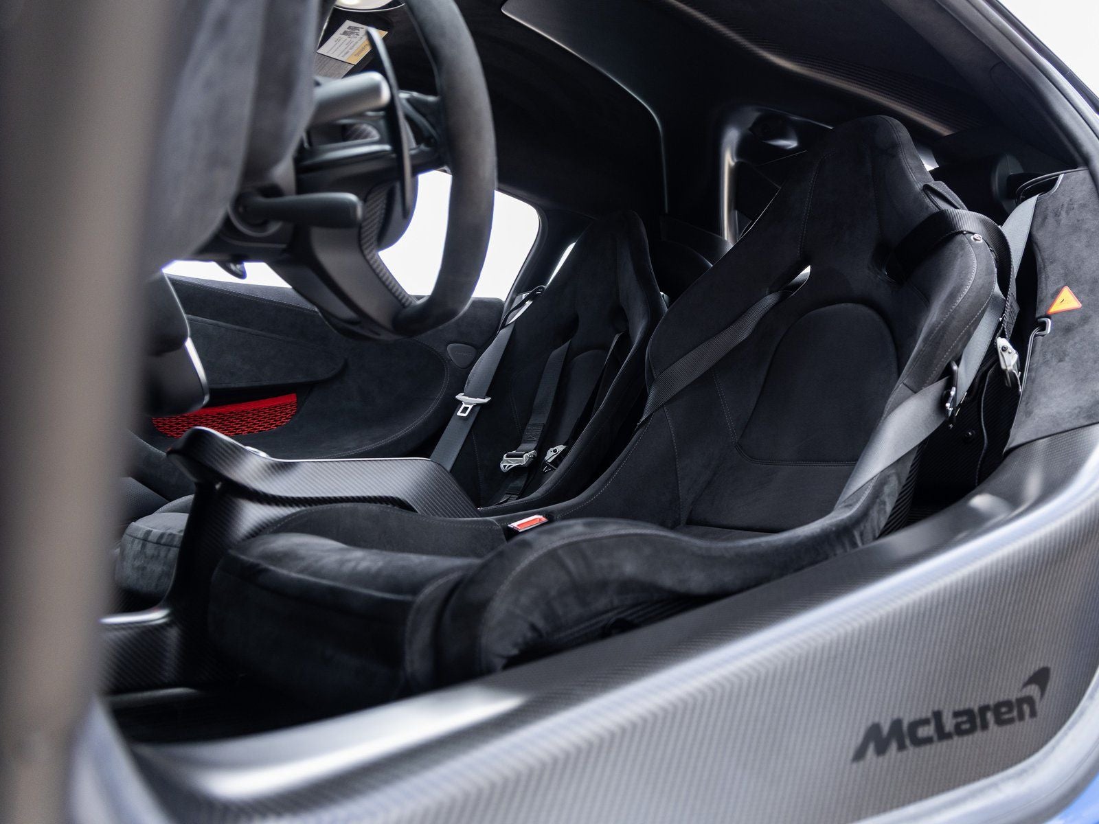2020 McLaren 620R Base