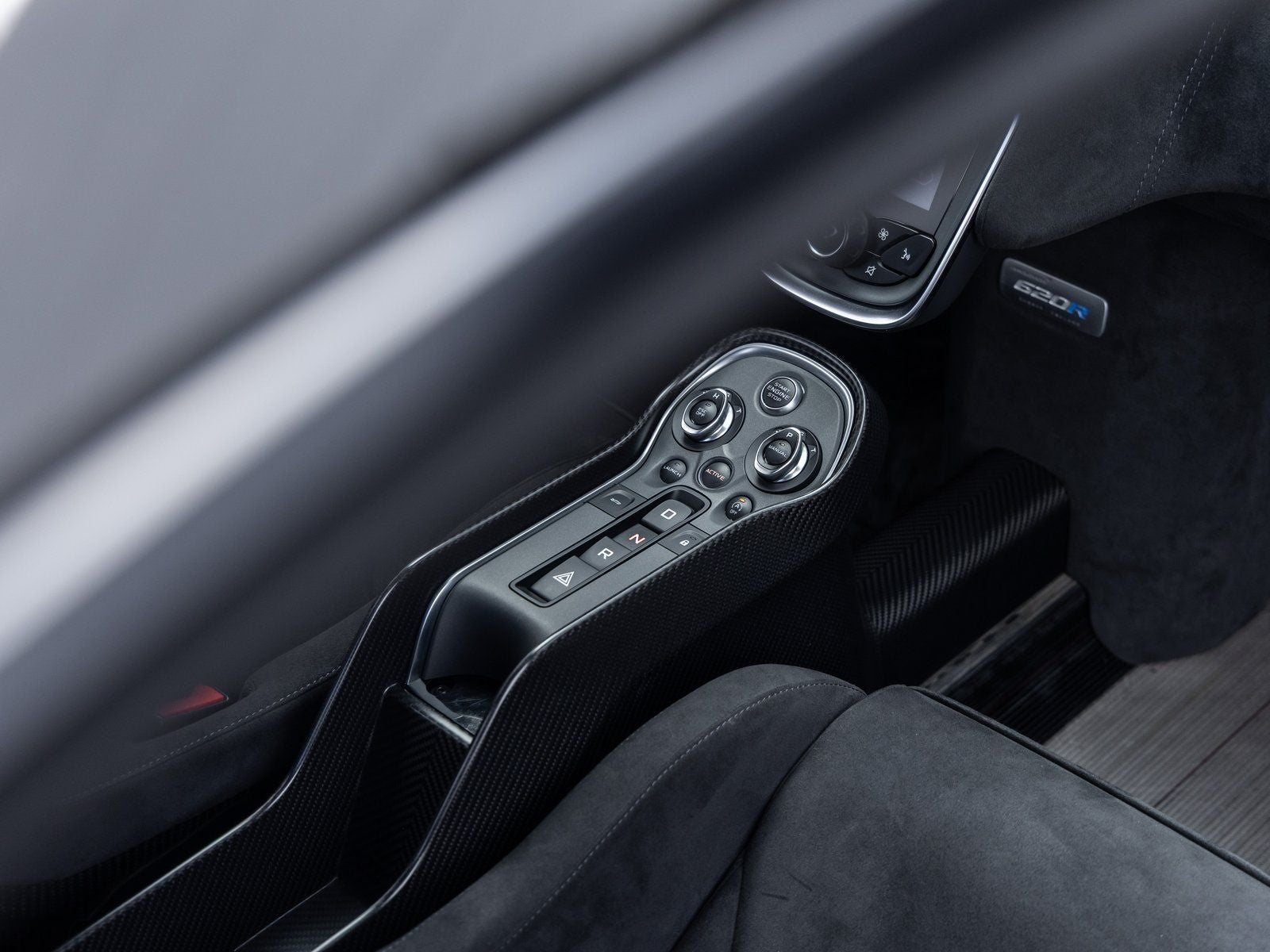 2020 McLaren 620R Base