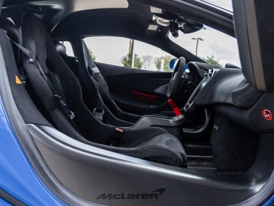2020 McLaren 620R Base