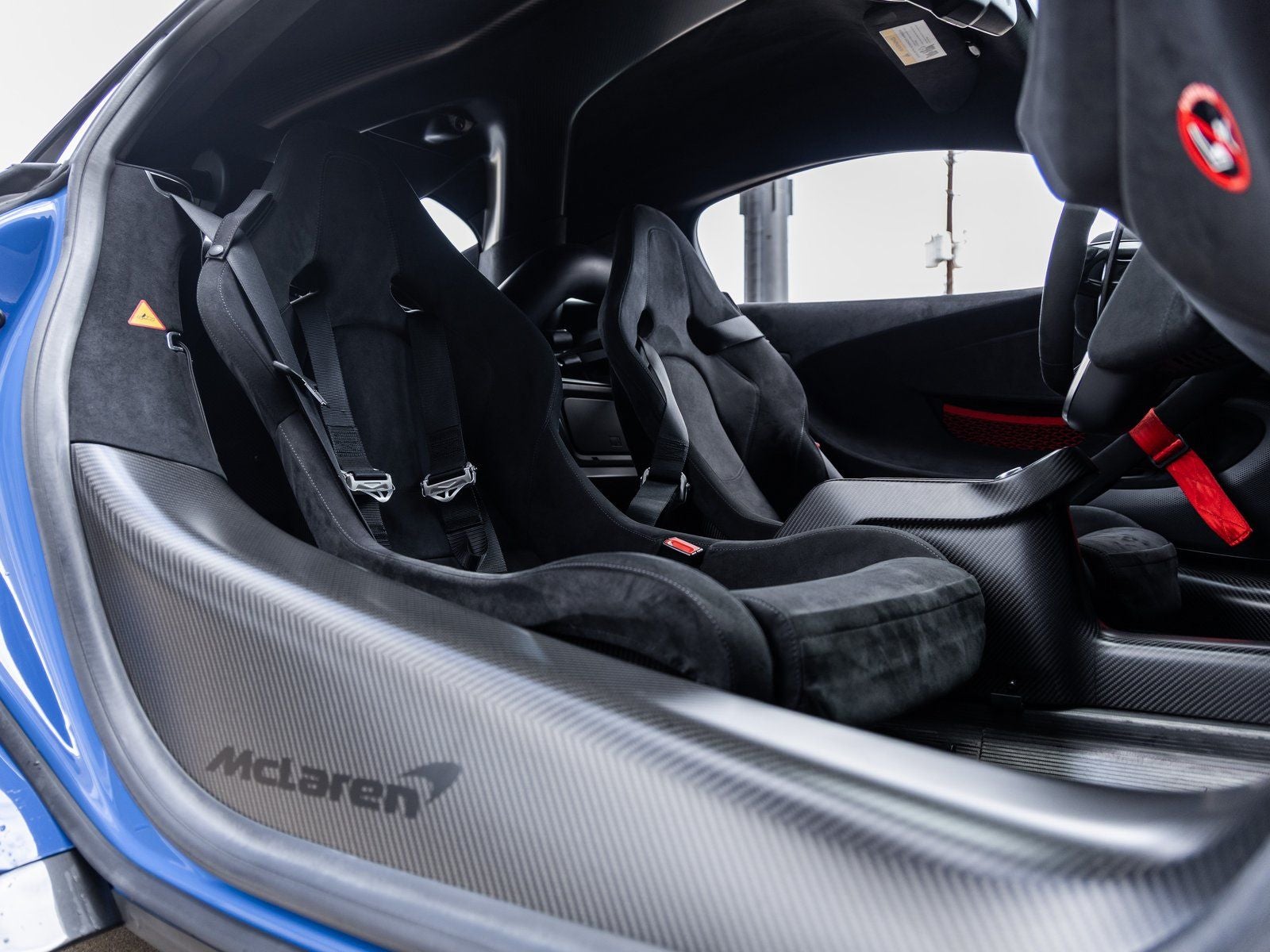 2020 McLaren 620R Base