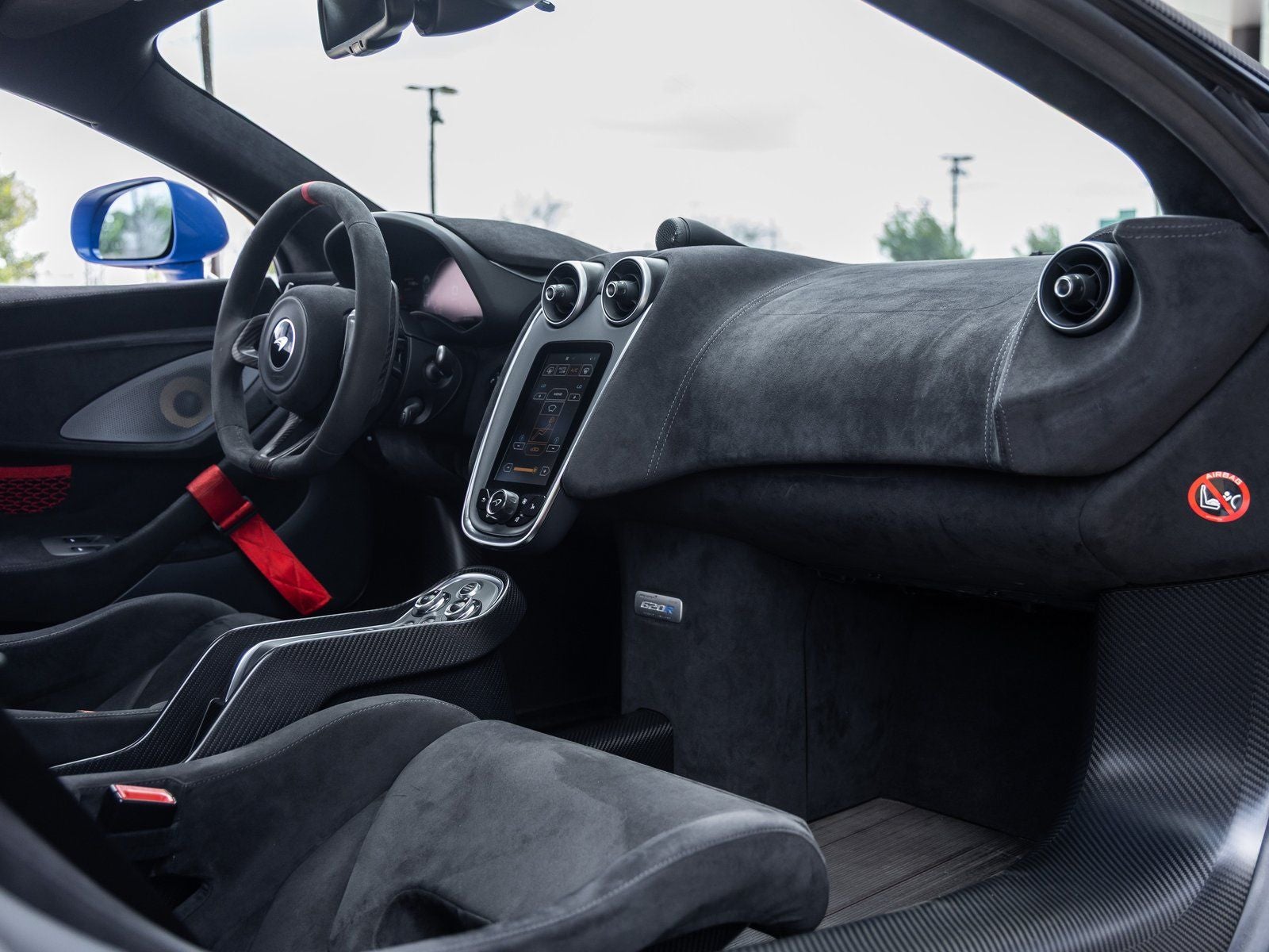 2020 McLaren 620R Base