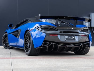 2020 McLaren 620R Base