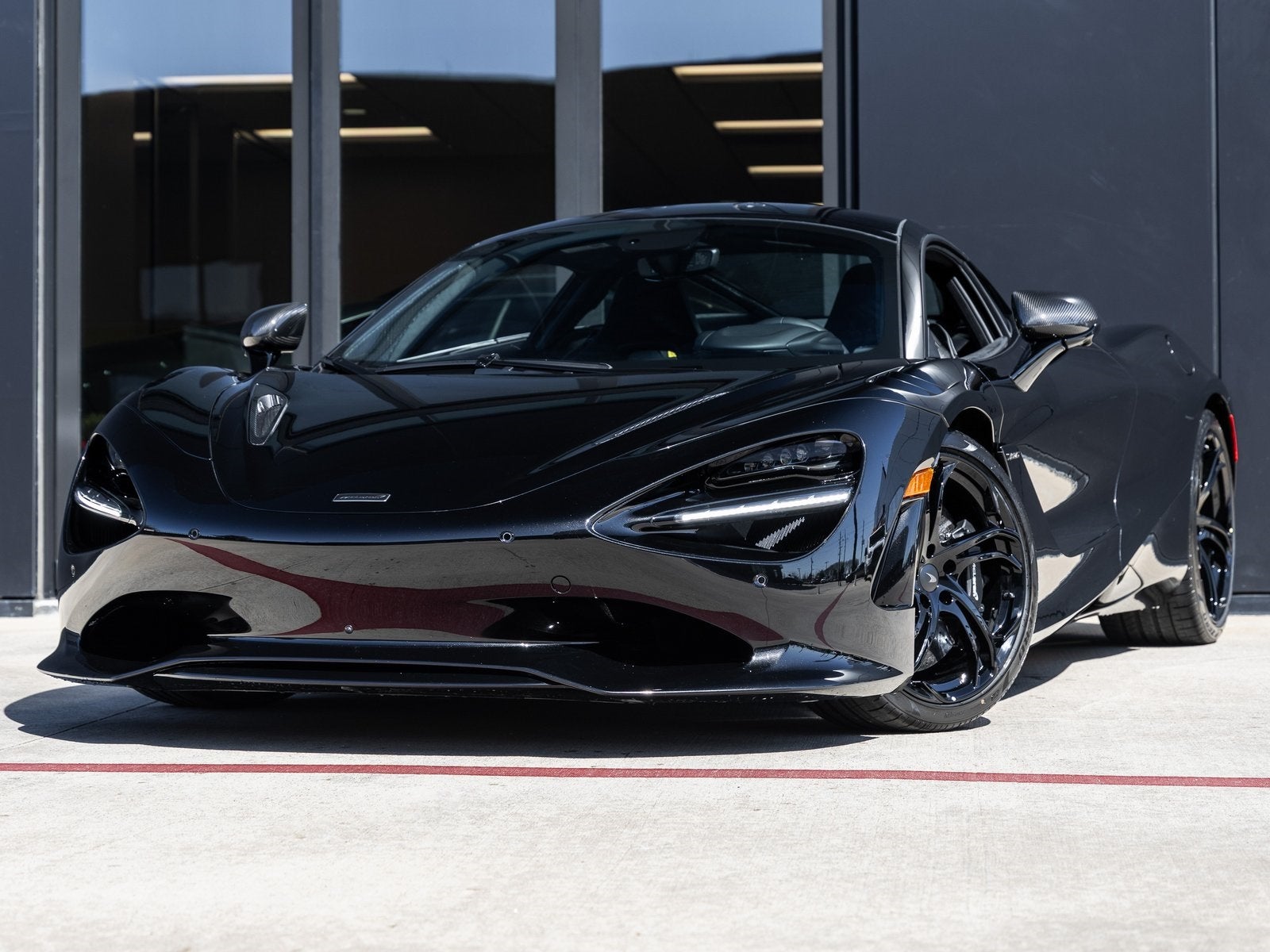 2026 McLaren 750S Base