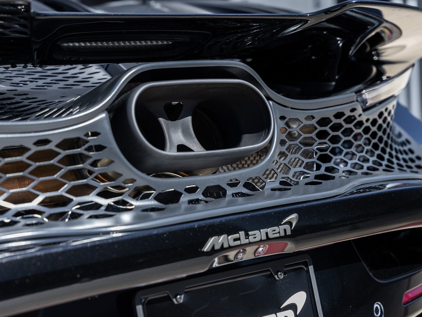 2026 McLaren 750S Base