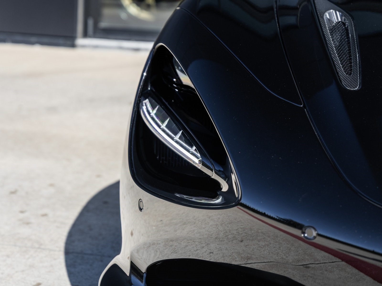 2026 McLaren 750S Base