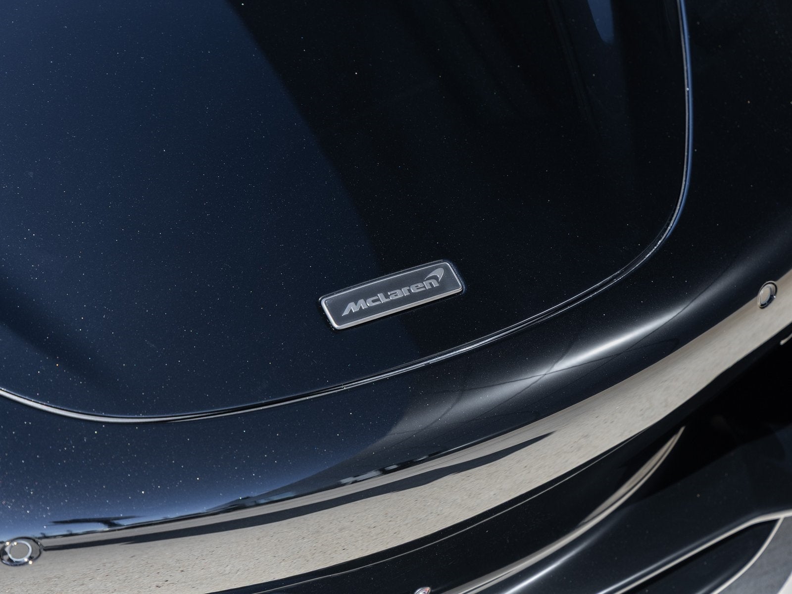 2026 McLaren 750S Base