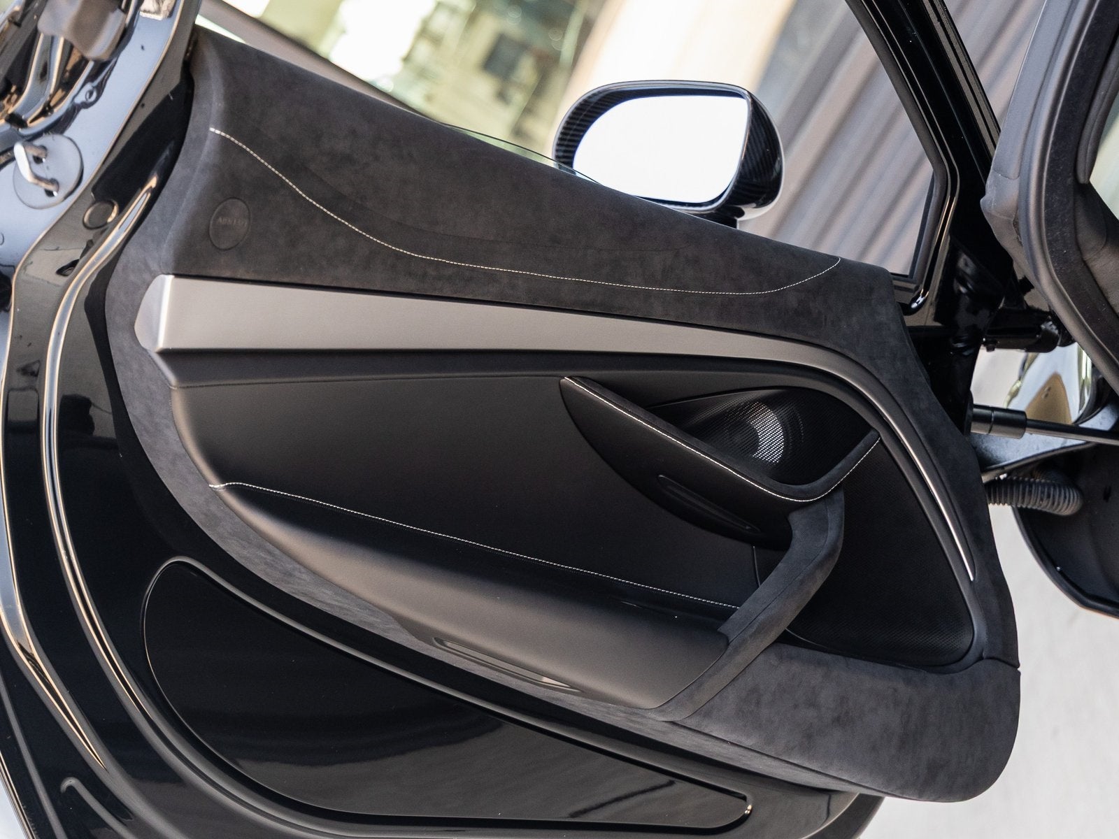 2026 McLaren 750S Base