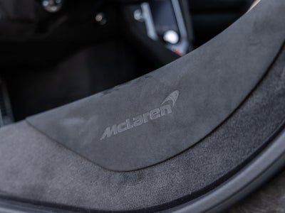 2026 McLaren 750S Base