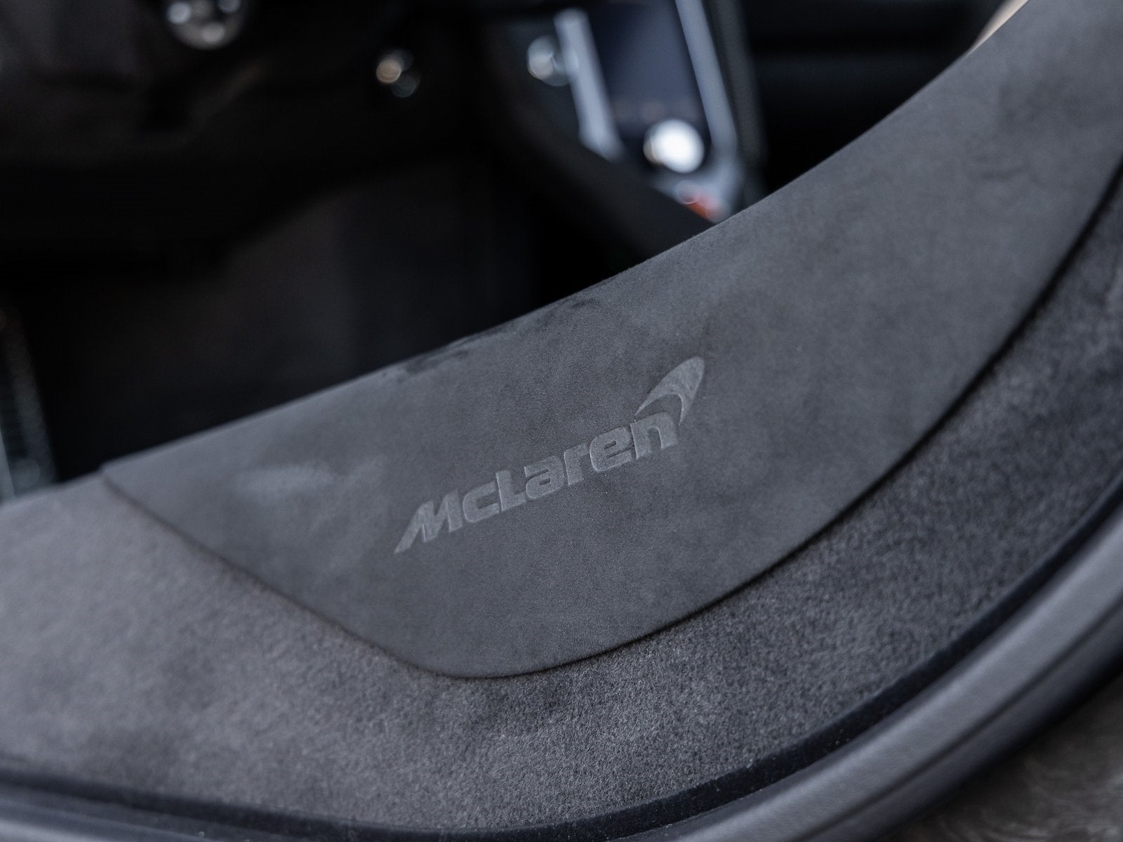 2026 McLaren 750S Base