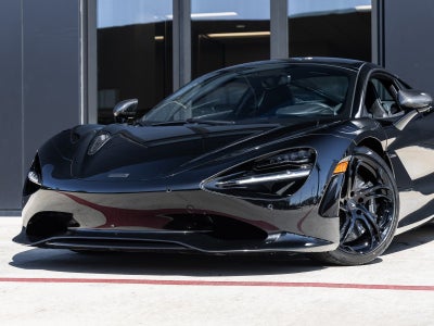 2026 McLaren 750S Base