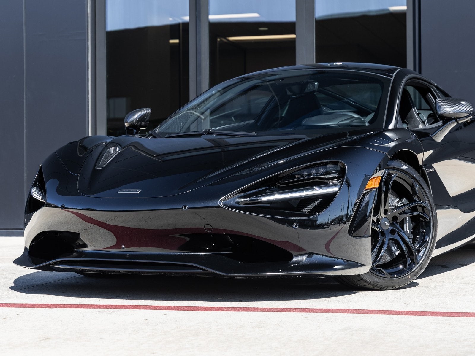 2026 McLaren 750S Base