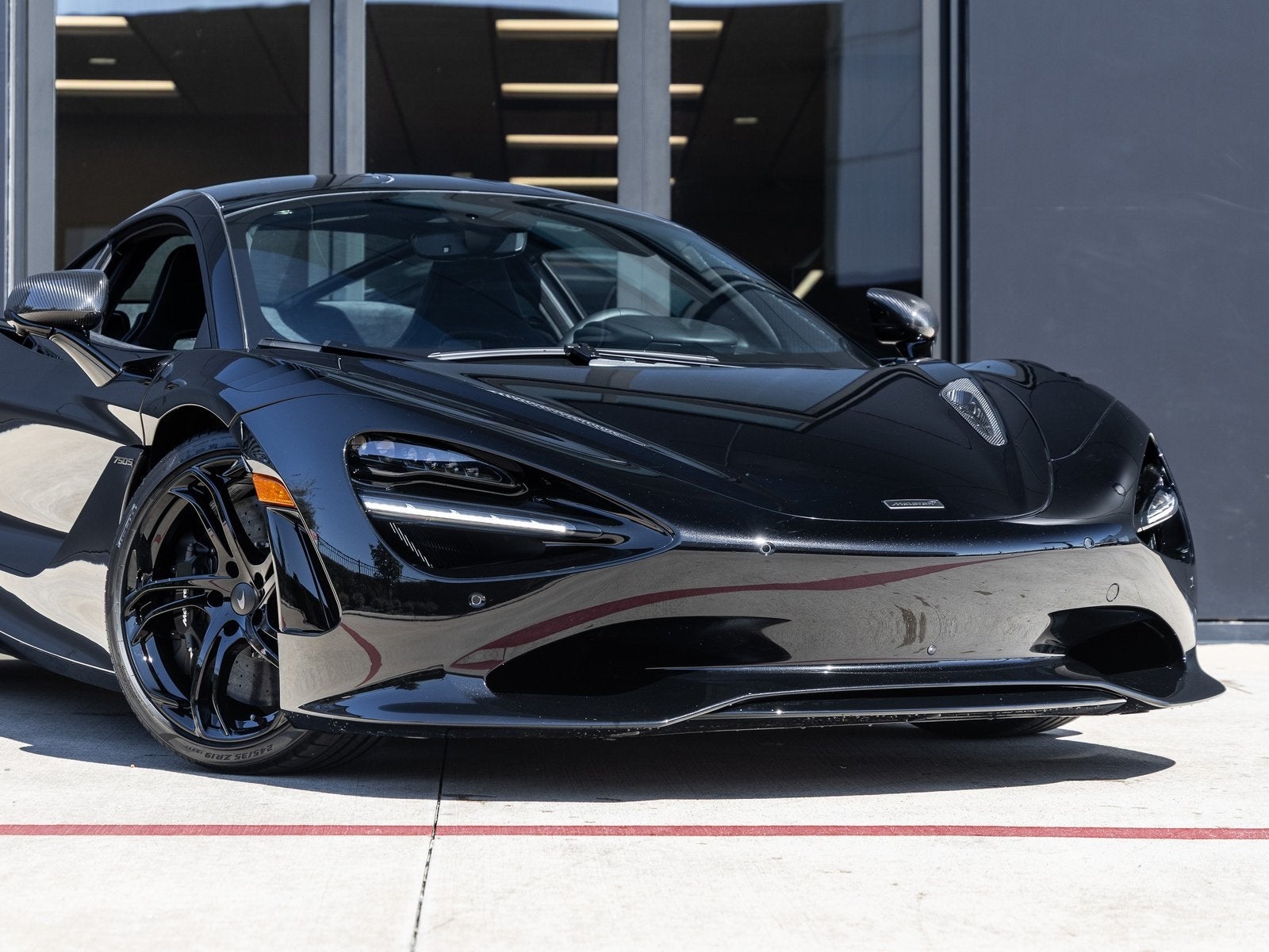 2026 McLaren 750S Base