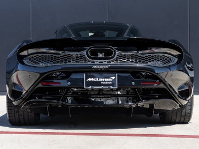 2026 McLaren 750S Base