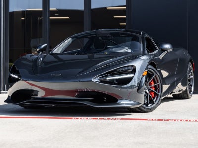 2027 McLaren 750S Base