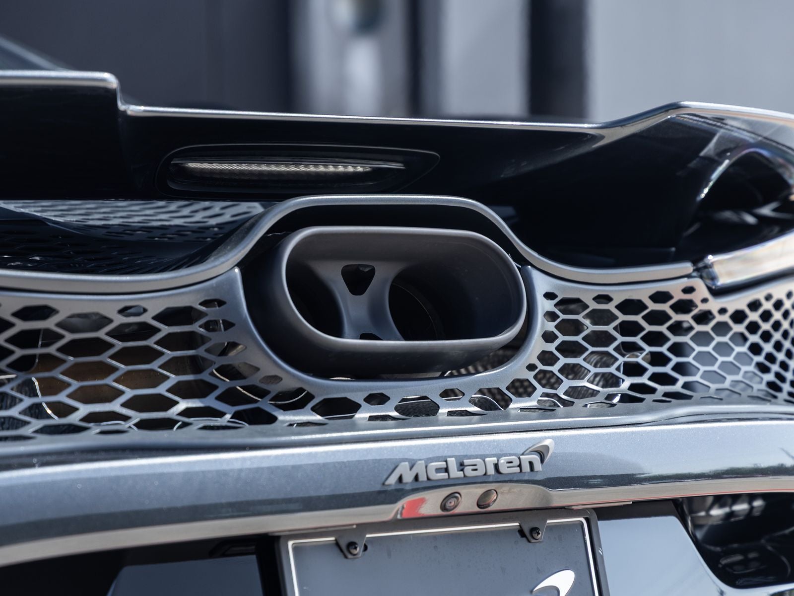 2027 McLaren 750S Base
