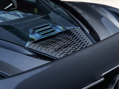 2027 McLaren 750S Base