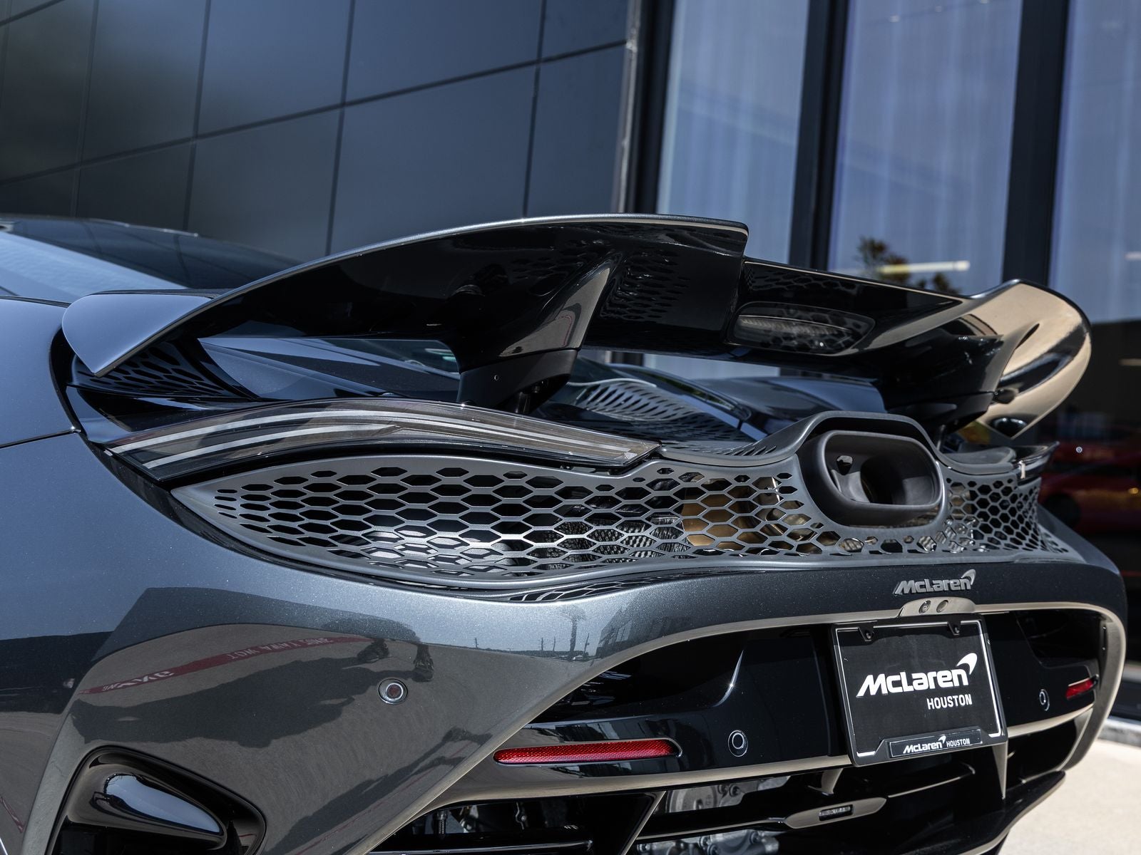 2027 McLaren 750S Base