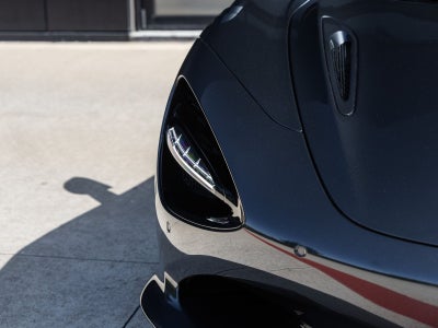 2027 McLaren 750S Base