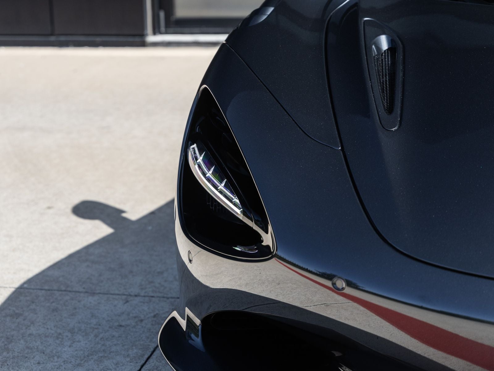 2027 McLaren 750S Base