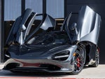 2027 McLaren 750S Base