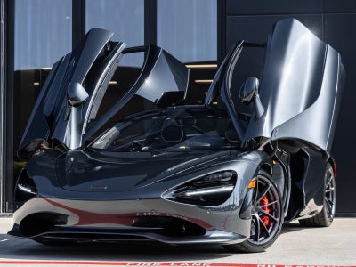 2027 McLaren 750S Base