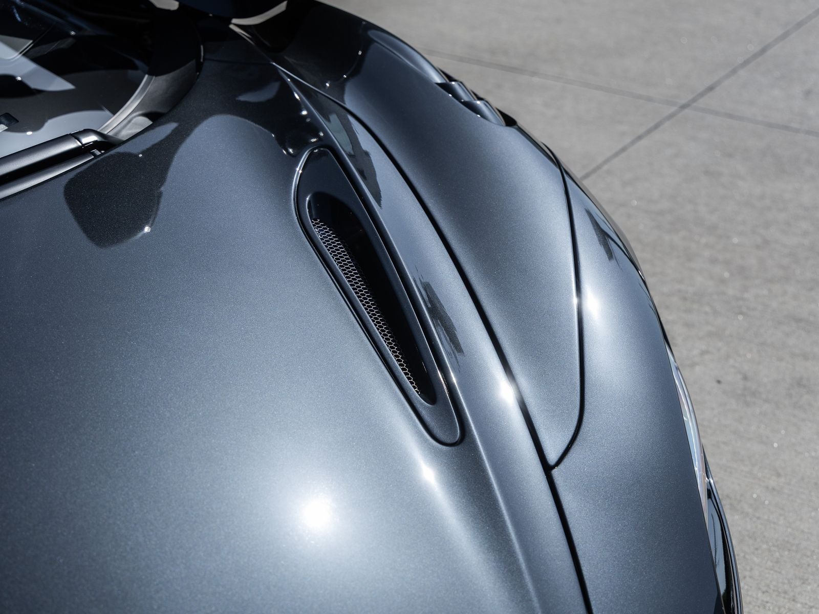 2027 McLaren 750S Base